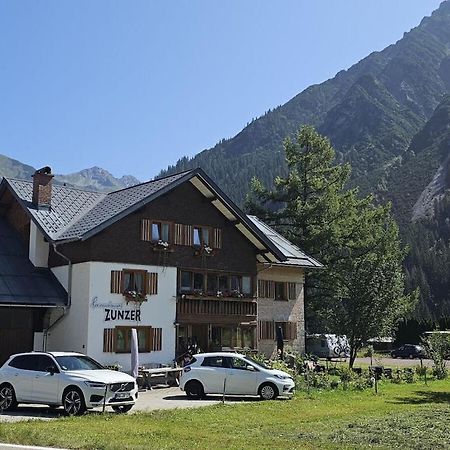 Holiday Apartment In Mittelberg With Wifi Exteriör bild