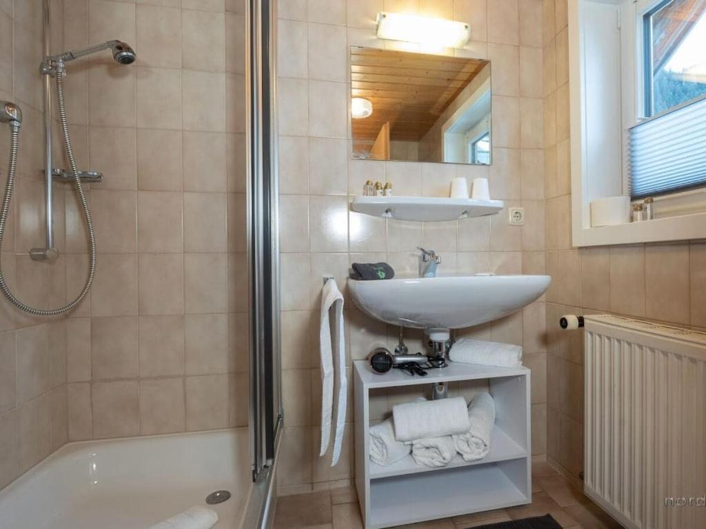 Holiday Apartment In Mittelberg With Wifi Exteriör bild