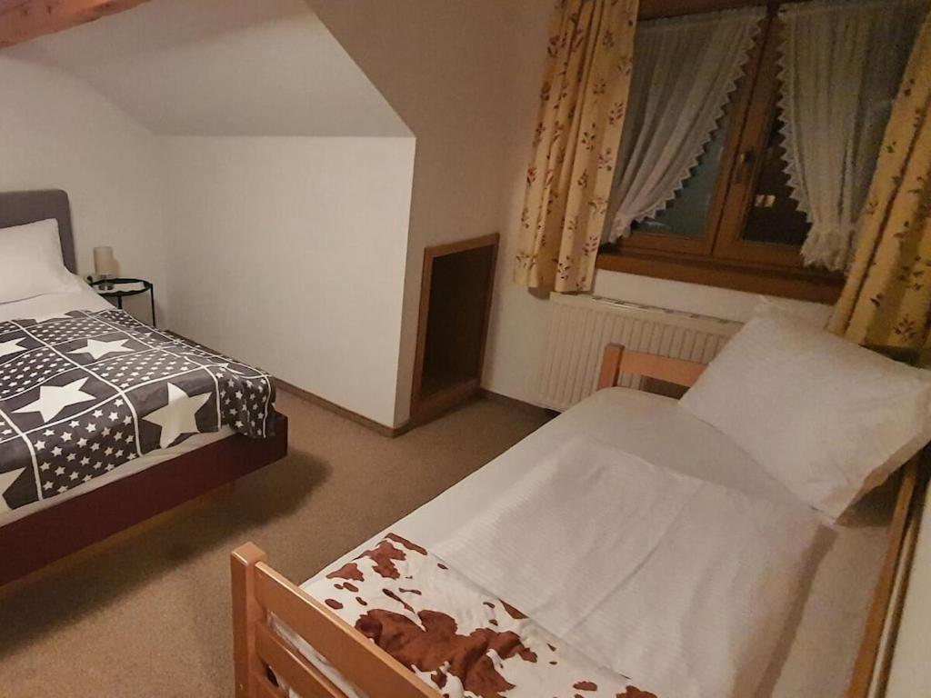 Holiday Apartment In Mittelberg With Wifi Exteriör bild